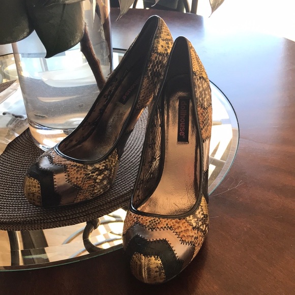Dollhouse Shoes - Dollhouse Heels Stilettos 👠